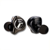 TFZ T X Bear Monica หูฟัง IEM ไดร์เวอร์ Dynamic ถอดสายได้ ขั้ว 0.78