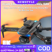 NEMáy bay không người lái mini Flycam P10 Pro Max - Drone camera 4k