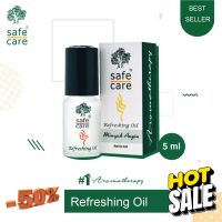 น้ำมันหอมระเหย Safe Care Refreshing Oil ขนาด 5 ml