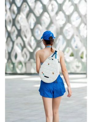 ★New★ GREATSPEED/2022 New Tennis Bag/Badminton Bag Korean Version Couples Teenagers and Children Shoulder