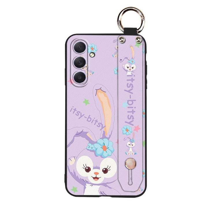 original-anime-phone-case-for-samsung-galaxy-m54-5g-sm-m546b-beautiful-protective-cartoon-fashion-design-anti-dust-soft