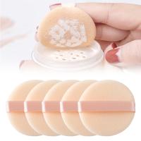 5 Pcs Soft Makeup Sponge Puff Makeup Professional Cosmetic Puff Face Foundation Powder Sponge Women Make Up Beauty Tools