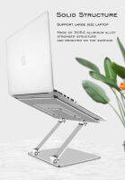 แท่นวางโน๊ตบุ๊คขนาดจอ 10-18 นิ้ว Laptop Stand (ส่งฟรี!!)