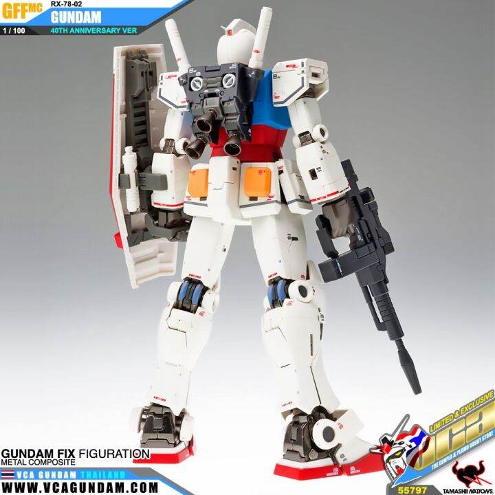 bandai-tamashii-nations-gundam-fix-figuration-metal-composite-gffmc-rx-78-02-gundam-40th-anniversary-ver-กันดั้ม-ฟิกเกอร์-vca-gundam