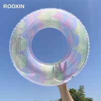 แผ่นช่วยว่ายน้ำ ROOXIN สำหรับของเล่นเด็กพองลมแหวนลอยน้ำห่วงยางว่ายน้ำสระว่ายน้ำอุปกรณ์เล่นน้ำ