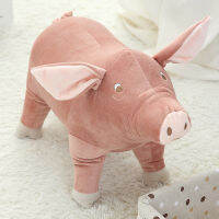 Pillow Large Size Plush Toy Pig Doll Cute Super Cute Figurine Doll Bed Sleeping to Sleep with Girl Girl