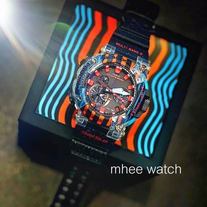 GSHOCK Limited Frogman กบพิษ2023 30TH Anniversary Frogman GWFA1000APF