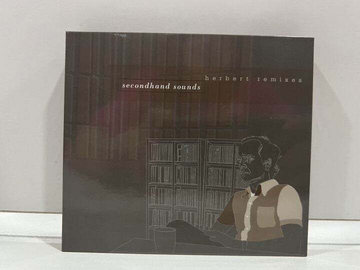 2 CD MUSIC ซีดีเพลงสากล Herbert Secondhand Sounds Herbert Remixes