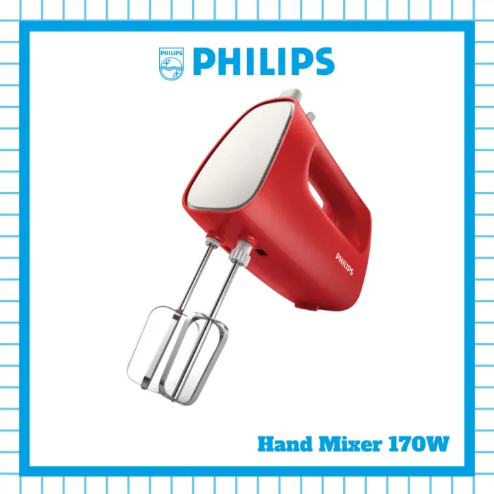 Philips Hand Mixer HR1552 1 Liter Lazada Indonesia