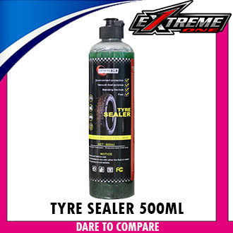 EXTREME ONE TIRE SEALER 500ML | Lazada PH