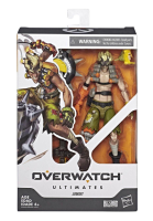 โมเดล Hasbro Overwatch Junkrat