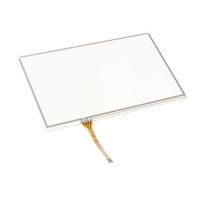 Resistive Touch Screen Glass Digitizer Panel for Lexus IS250 IS300 IS350 Navigation No special programming needed