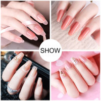 Limegirl Nail Extension Building gel Set Gel Polish Lamp Nail Brush Nail Primer Top Coat Base Natural Hard Jelly Acrylic Gel