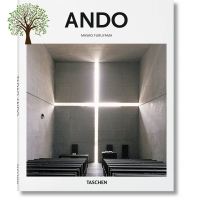 In order to live a creative life. ! &amp;gt;&amp;gt;&amp;gt; Ando [Hardcover] by Furuyama, Masao / Gssel, Peter (EDT)