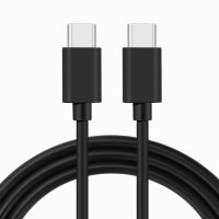 AKEII โทรศัพท์มือถือ1เมตร/1.5เมตร/2เมตร1ชิ้น USB C ถึง USB C ชาร์จเร็วสายดิจิตอลชนิด C อะแดปเตอร์ชาร์จในรถยนต์ Type C สายชาร์จข้อมูลโทรศัพท์มือถือสายสายชาร์จชนิด C