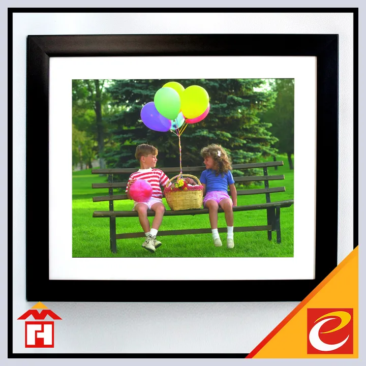 Photo Print With Frame With Matting 16X20 Lazada PH