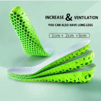 Heightening Insole - 1-3cm Women 39;s Insole Invisible Shock Absorption Comfort Pad - Aliexpress