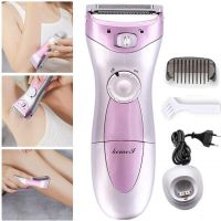 UangCH NewElectric Epilator Women Body Facial Hair Remover Shaving And Hair Removal Epilator for Women Makeup Home Use Beauty Devices Tweezers Razors