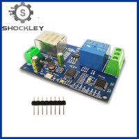 Shockley โมดูลอีเทอร์เน็ต MQTT Modbus Wifi สามารถ RS485 TCP ดิจิตอลเข้าเว็บบอร์ดคอนโทรลการเข้าถึง CoAP