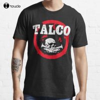 New Ska Punk Talco T-Shirt Cotton Men Tee Shirt