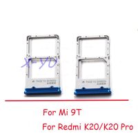 เหมาะสำหรับ Xiaomi Redmi K20 Pro/mi 9T ช่องใส่ซิมการ์ดที่ใส่ถาดอะไหล่อะแดปเตอร์อะไหล่ซ่อม