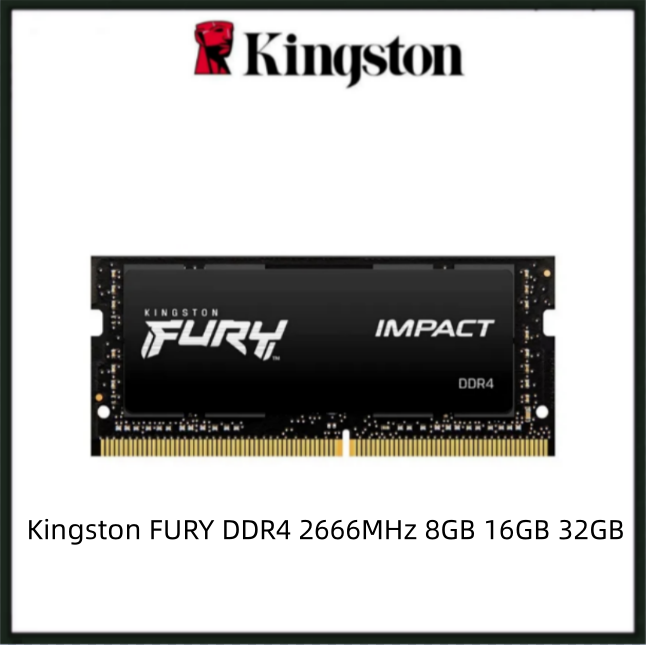 kingston-fury-impact-sodimm-ddr4-2666mhz-laptop-memory-8gb-16gb-32gb
