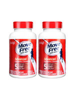 American Schiff Move Free 2ขวด Stroke Chondrocin ขวดสีแดง200ชิ้น