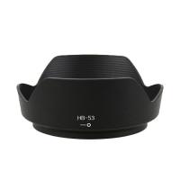 Special Offers HB-53 HB53 Bayonet Mount Camera Lens Hood For Nikon AF-S Nikkor 24-120Mm F/4G ED VR