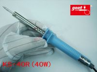 Japan GOOT Repair Tools KS-40R Rapid Thermal Durable Electric Soldering Iron Input 220V Power 35W