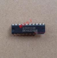 2pcs SN74ALS240AN ต้นฉบับใหม่นำเข้าชิ้นส่วนอิเล็กทรอนิกส์ชิป IC วงจรรวมแบบสองคอลัมน์ DIP20