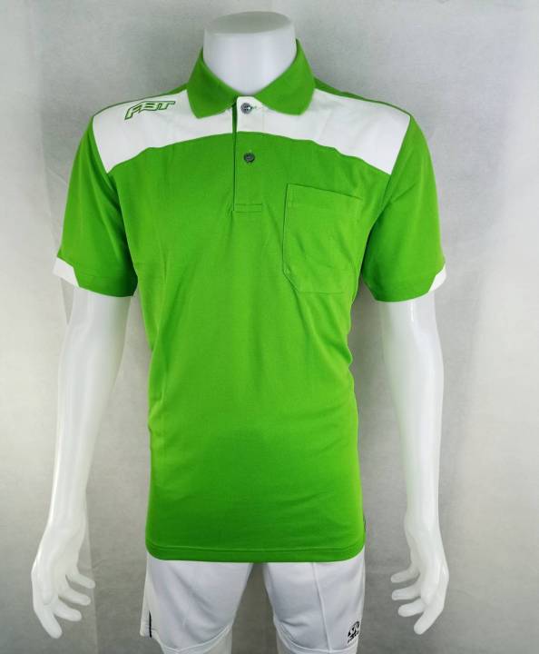 เสื้อโปโล(ชาย)  FBT SPORT 12-505