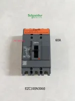 Schneider Electric EZC100N3060 ขนาด 60 แอมป์ (MCCB) เซอร์กิตเบรกเกอร์ สวิตช์ตัดตอนอัตโนมัติ 15kA