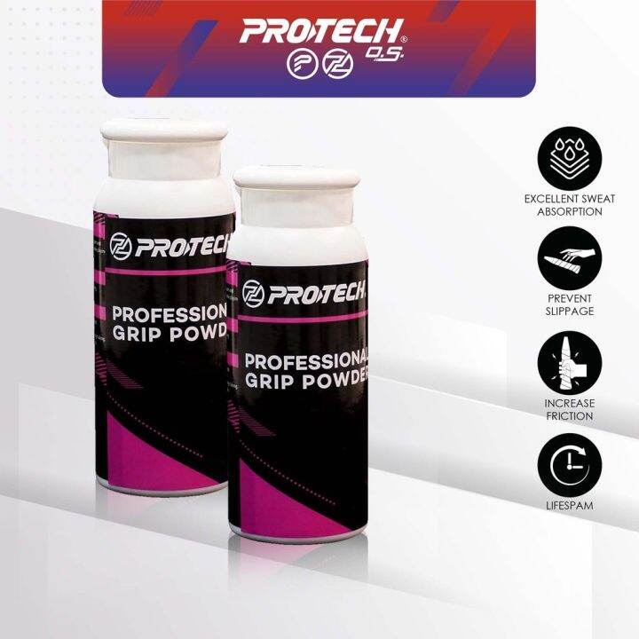 PROTECH Professional Grip Powder Lazada