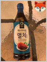 { CHUNG JUNG ONE } Anchovy Sauce  Size 834 ml.