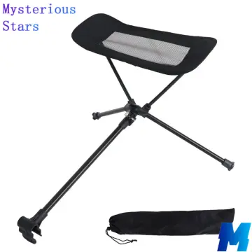 Portable Chair With Back Rest - Best Price in Singapore - Jan 2024