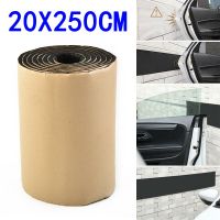 【CW】Car Door Protector Garage Wall Bumper Sticker Parking Corner Strips Protection For Garages Columns Parking Garage Door Protector