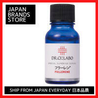 Dr.ci: Labo Fullerene D Undiluted Essence [เซรั่มเข้มข้นฟูลเลอรีนที่ละลายน้ำได้] 10มล. 100ซุปเปอร์เครื่องสำอางถนอมผิวหลอดหยดให้ความชุ่มชื้นสูงแยกขาย