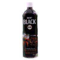 สินค้าเข้าใหม่ ? กาแฟดำ UCC Black Coffee Non Sugar 900ml?