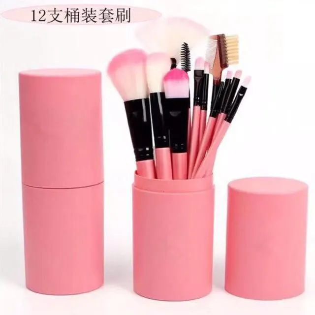 Korean Makeup Brush Set Saubhaya Makeup