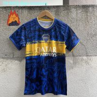 ▩∏ BOCA JUNIOR HOME SPACIAL EDITION 22/23stamp