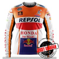 Baju Honda REPSOL MOTOGP