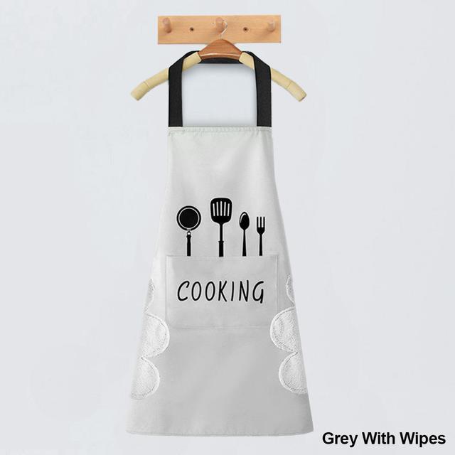cute-cotton-kitchen-apron-household-oil-proof-coffee-chef-hand-wipe-sleeveless-apron-with-big-pocket-women-bake-bbq-accessories