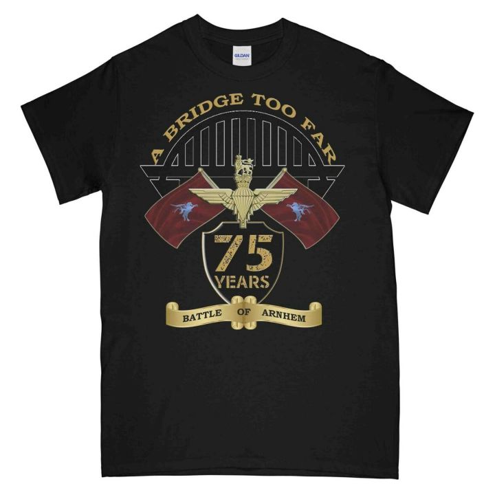 arnhem-75-a-bridge-too-far-commemorative-printed-tshirt