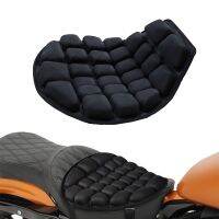 AUTOYOUTH Water Cooling Air Motorcycle Car Seat Cushion Pressure Relief Ride Seat Pad Large for Cruiser Touring Saddles