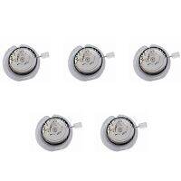 5X NH38 Movement Standard NH3 Series Automatic Mechanical Watch Movt Parts Twenty-Four Jewels Nh38A Japan Imported