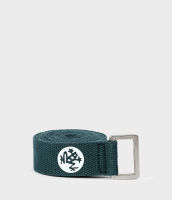 Manduka เชือกโยคะ Manduka รุ่น Unfold 2.0 Yoga Strap 6 - Dk Deep Sea (6)