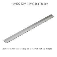 ❖ Piano Key Measuring Tool Tuning Repair 1400C Key Leveling Ruler