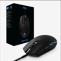 Logitech G Pro Hero Gaming Mouse - รับประกันศูนย์ไทย 2 ปี