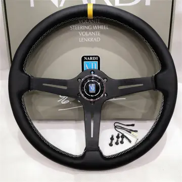 Shop Nardi Steering Wheel 15inch online