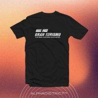 GRAN TURISMO GT7 PS5 TRENDING STREETWEAR TSHIR SHIRT READY STOCK MEN WOMEN UNISEX